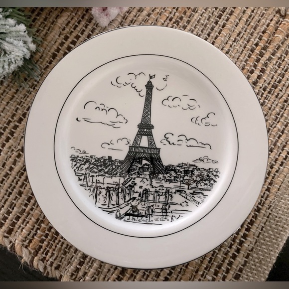 Mikasa Other - Mikasa Parisian Fine China Plates